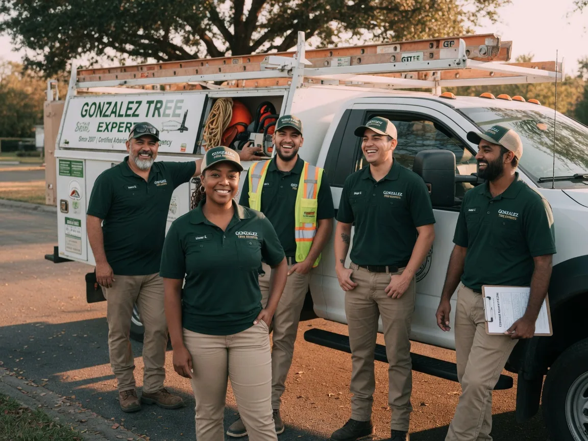 Tree Service company in Felton, CA